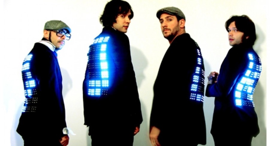 Featured Image Ok Go – White Knuckles