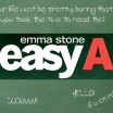 Previous Post Easy A Review