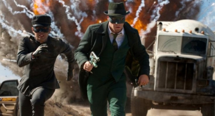 Featured Image The Green Hornet (2011)
