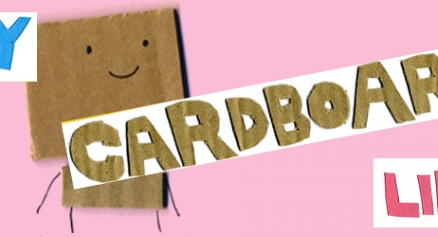 Featured Image Interview with My Cardboard Life