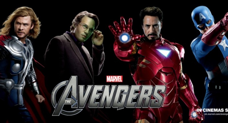 Featured Image Two New Banners for The Avengers