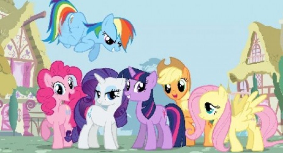 Featured Image Best My Little Pony Skyrim Mod Ever!