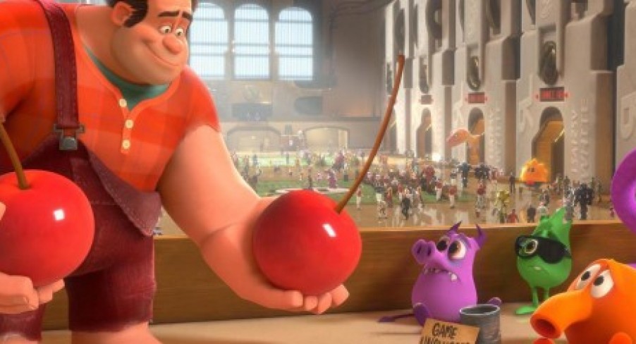Featured Image Wreck-It Ralph Trailer