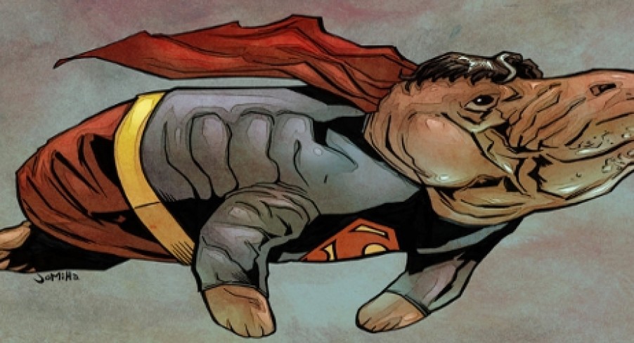 Featured Image Superhero Manatees