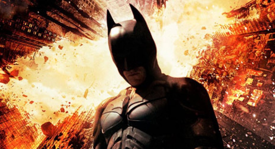 Featured Image Review: The Dark Knight Rises