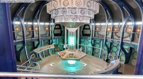 Featured Image Visit Inside The TARDIS with Google Maps