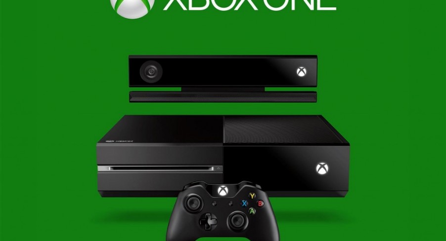 Featured Image Xbox One Launch Ad