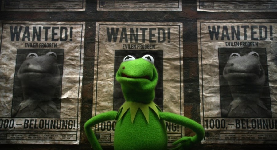 Featured Image Muppets: Most Wanted Trailer