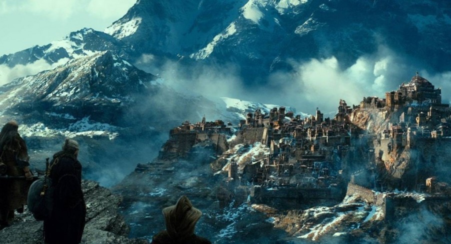 Featured Image Sneak Peek at the Desolation of Smaug