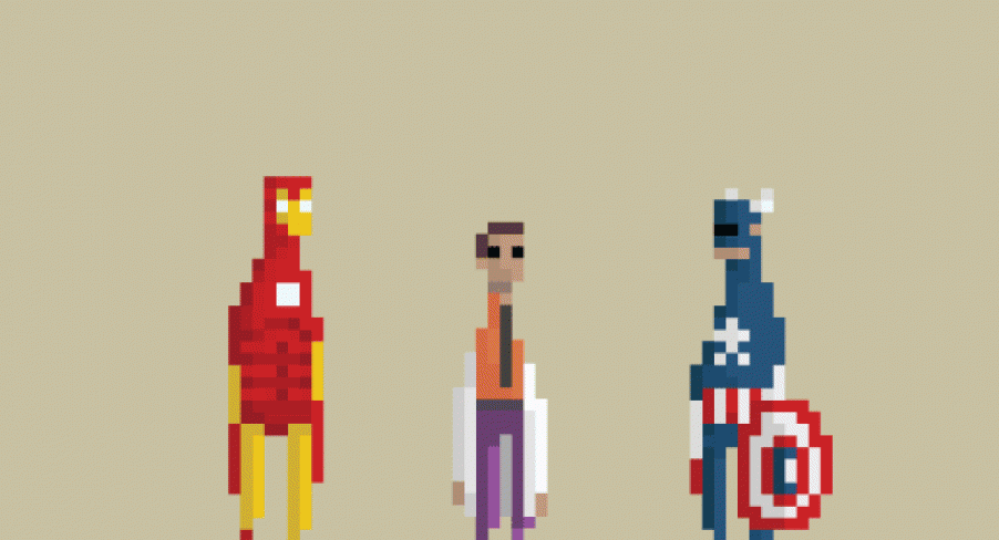 Featured Image 8-Bit Animated GIF Movies