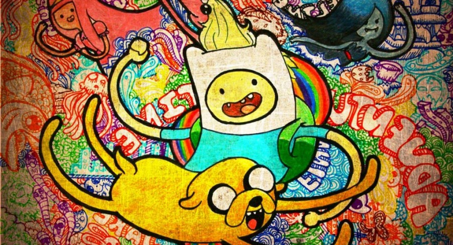 Featured Image SDCC: ‘Adventure Time’ Game Announced