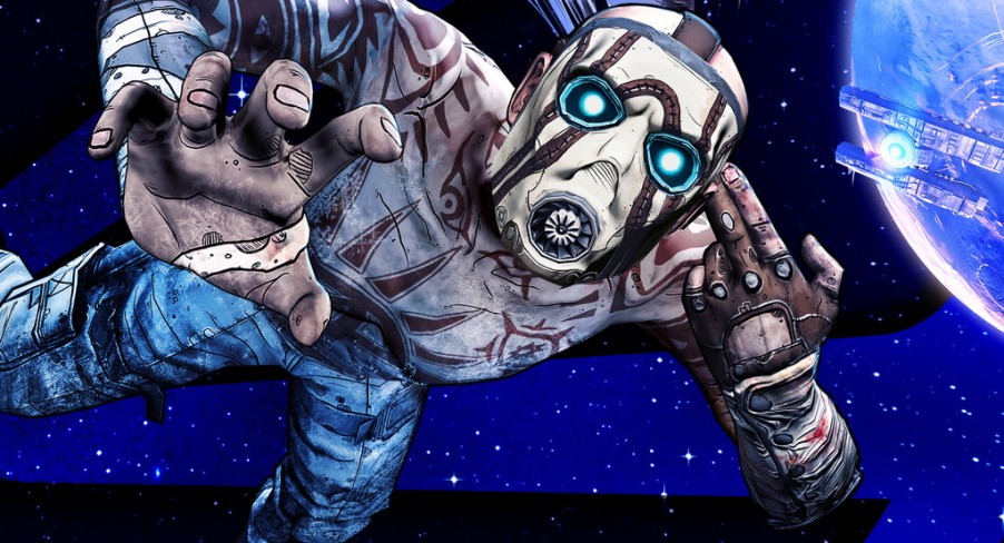 Featured Image Borderlands: The Pre-Sequel Athena Preview