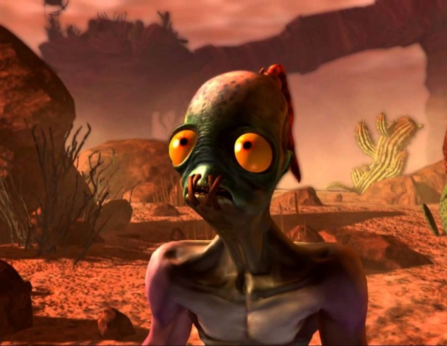 Featured Image Oddworld: New ‘n’ Tasty Review