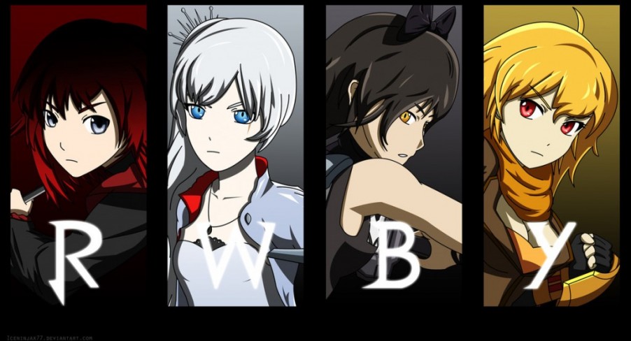 featured image RWBY Vol. 2 Episodes 1 + 2 Review