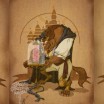 Previous Post Steampunk Disney Character Posters