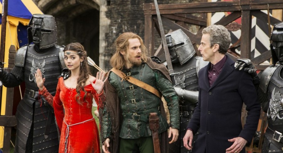 Featured Image Doctor Who ‘Robot of Sherwood’ Preview