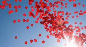 Featured Image 99 Red Balloons With Balloons