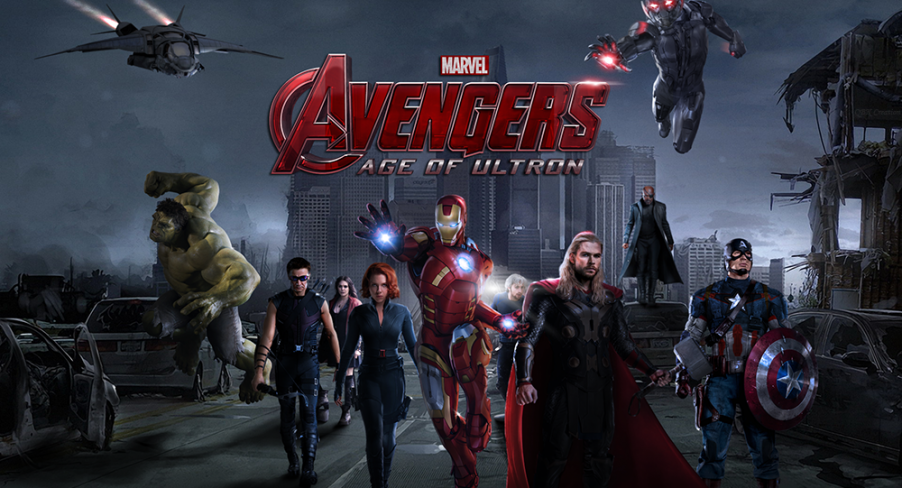 Featured Image Avengers: Age of Ultron Trailer