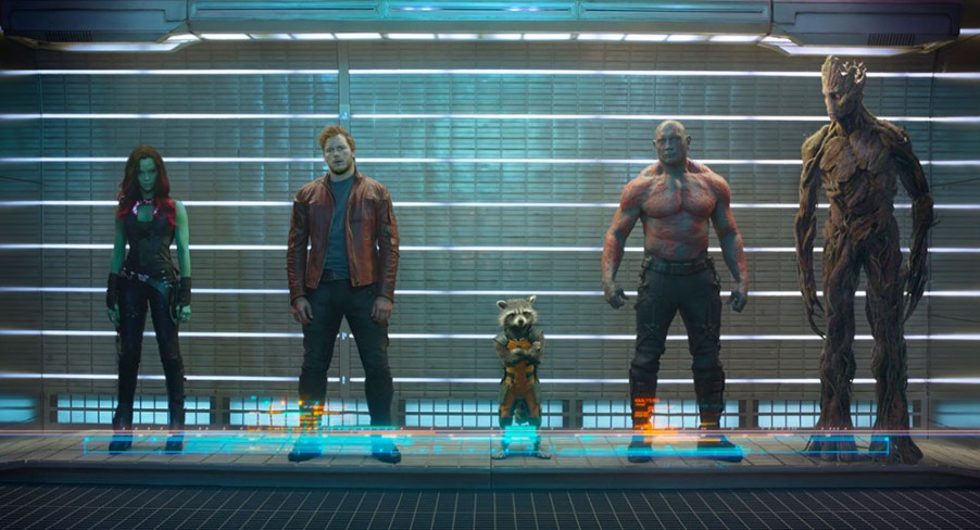 Featured Image Guardians of the Galaxy: Honest Trailer