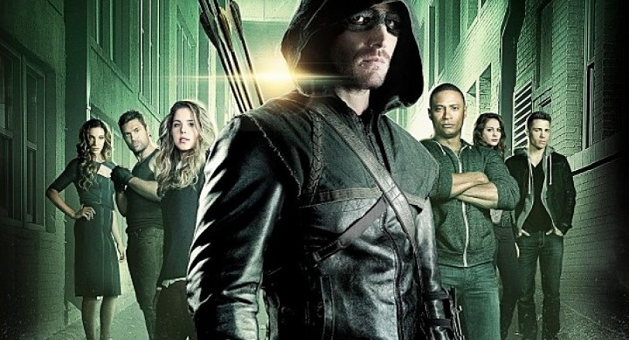 Featured Image New Arrow TV Spot Teases Chaos