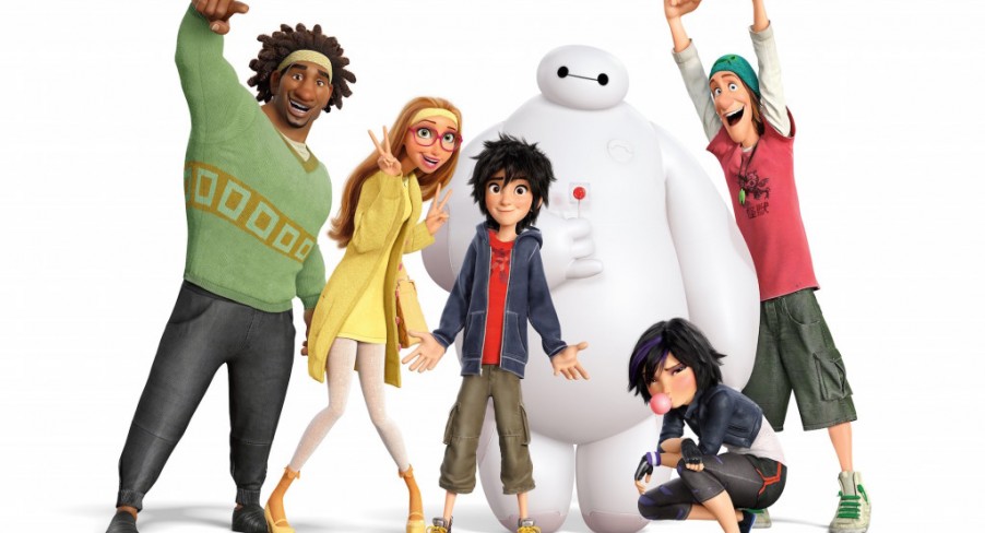 Featured Image Big Hero 6 Review