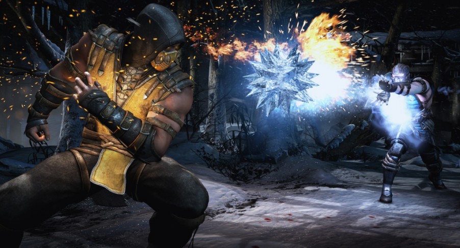 Featured Image Mortal Kombat X Trailer