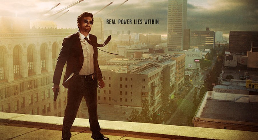 Featured Image ‘Powers’ PSN Series Premiere Date