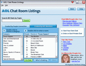 aol-chat-room-listings