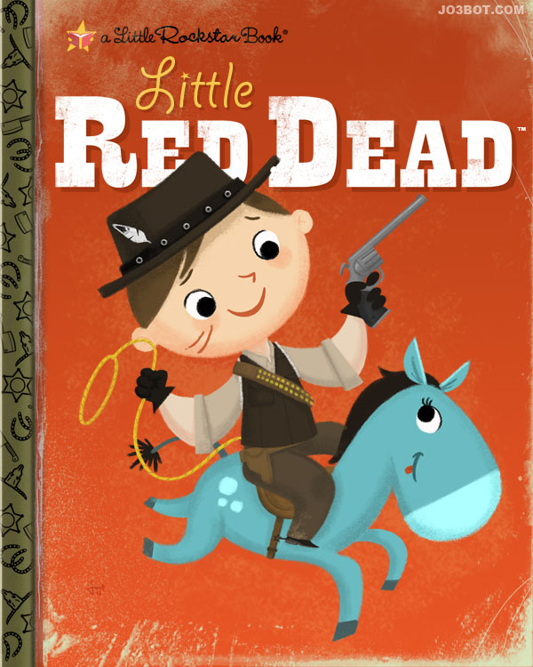 little-red-dead