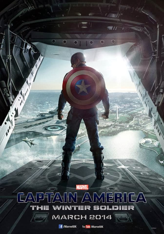 Captain America: Winter Soldier