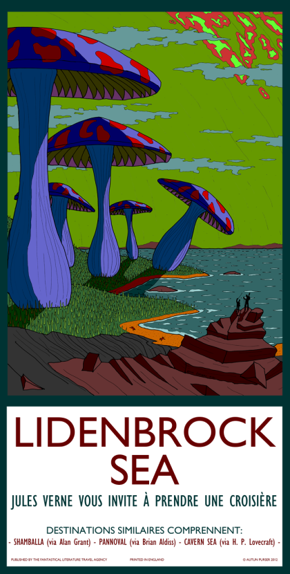 Lindenbrock Sea