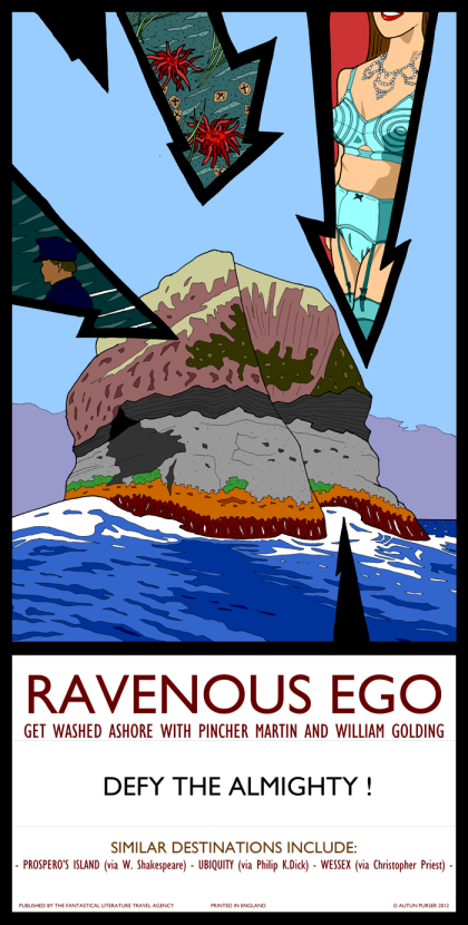 Ravenous Ego