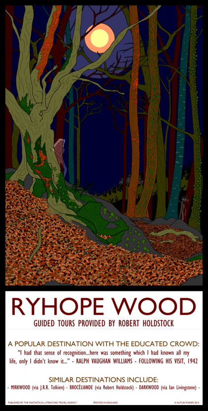 Ryhope Wood