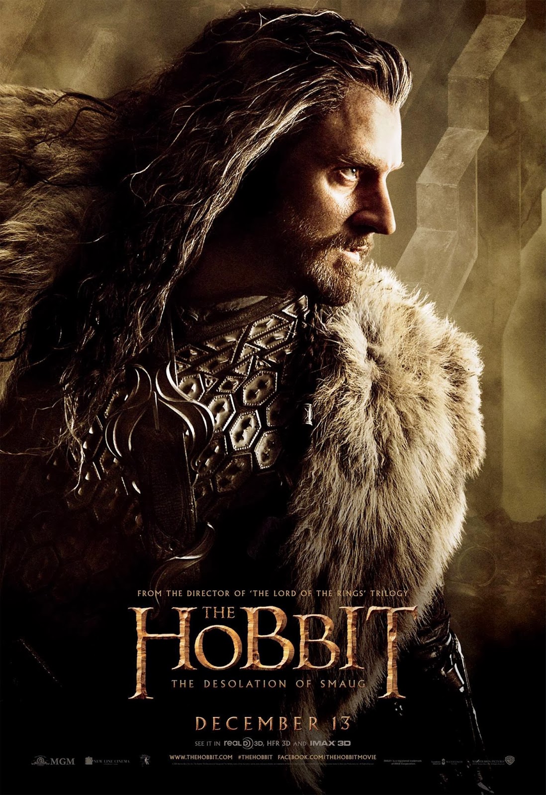 The Hobbit Thorin