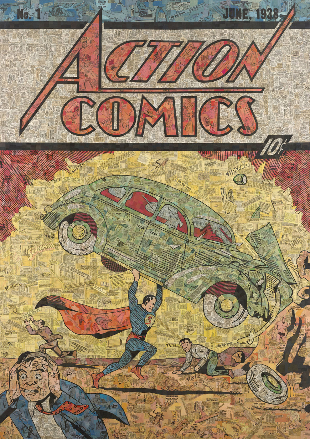 action comics #1