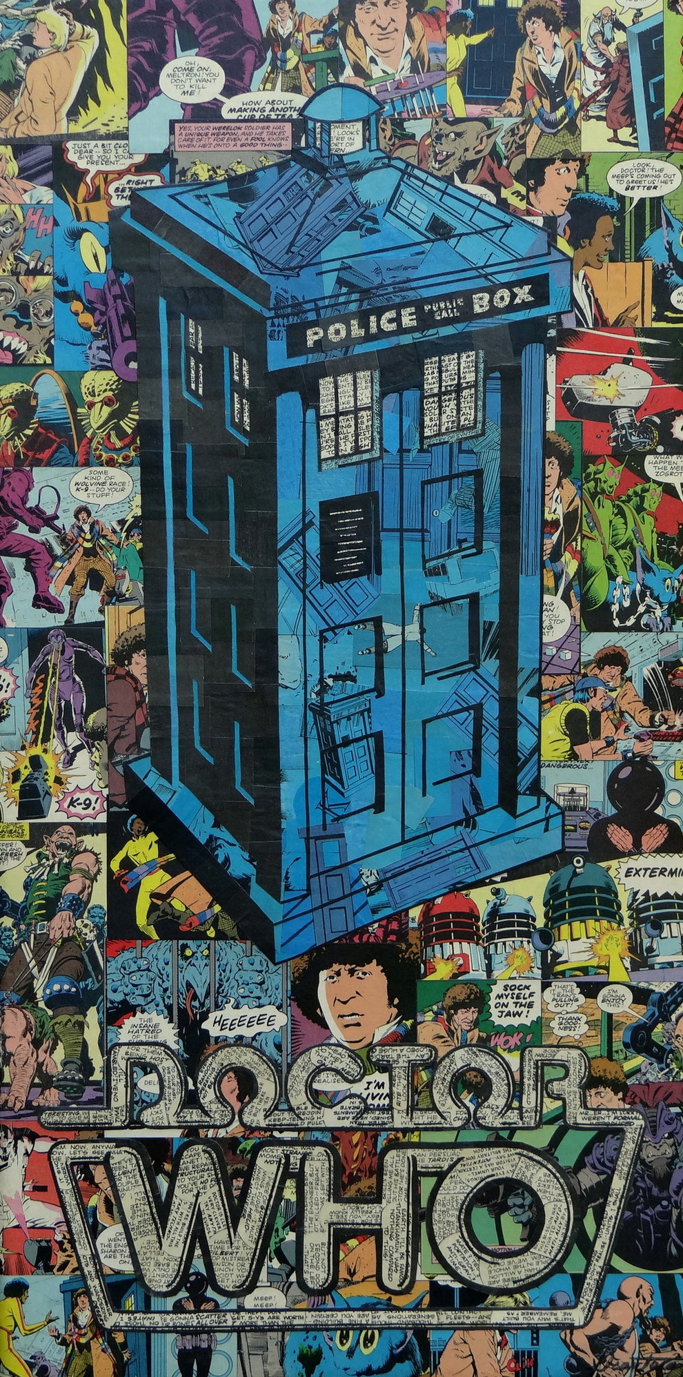 doctor who TARDIS