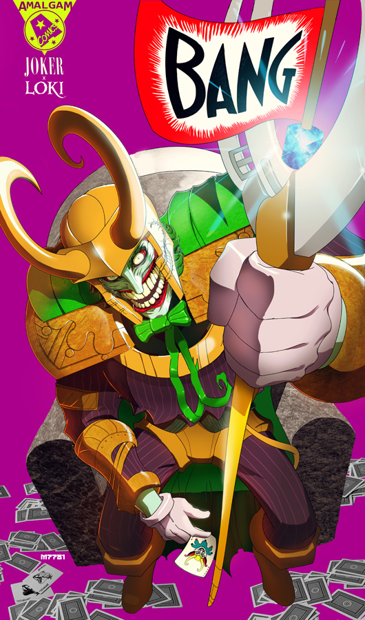 Joker Loki