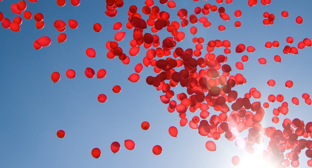 capsule vragenlijst vergiftigen 99 Red Balloons With Balloons | Pop Culture Monster