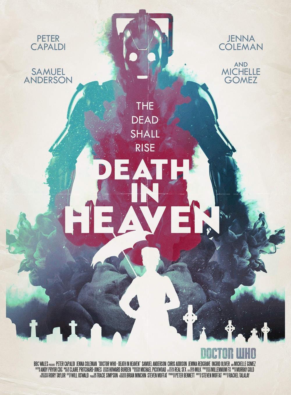 episode 10 Death in Heaven