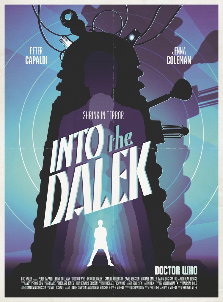 episode 2 Into the Dalek