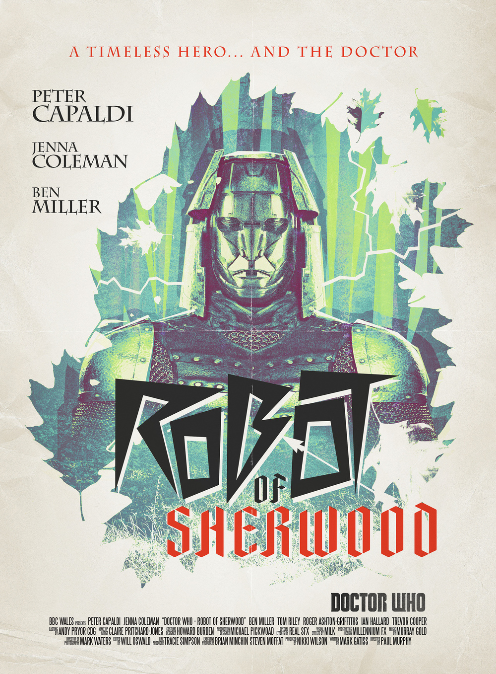 episode 4 Robot of Sherwood