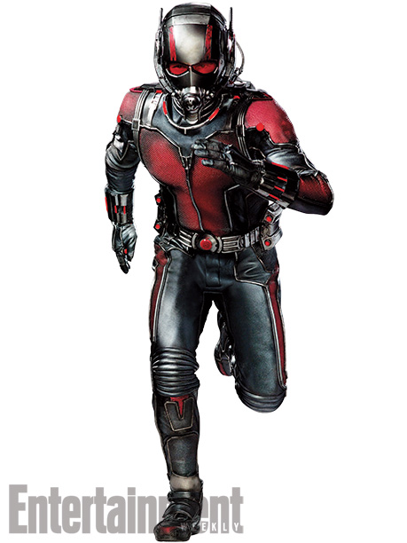 Ant-Man-Costume